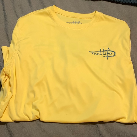 reel life Other - Reel life fishing shirt